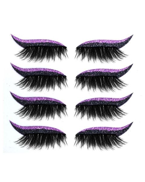 whole natural long eyelashes 4 pairs reusable false lashes eyeliner eyelash stickers easy to use and remove3155102
whole natural long eyelashes 4 pairs reusable false lashes eyeliner eyelash stickers easy to use and remove3155102