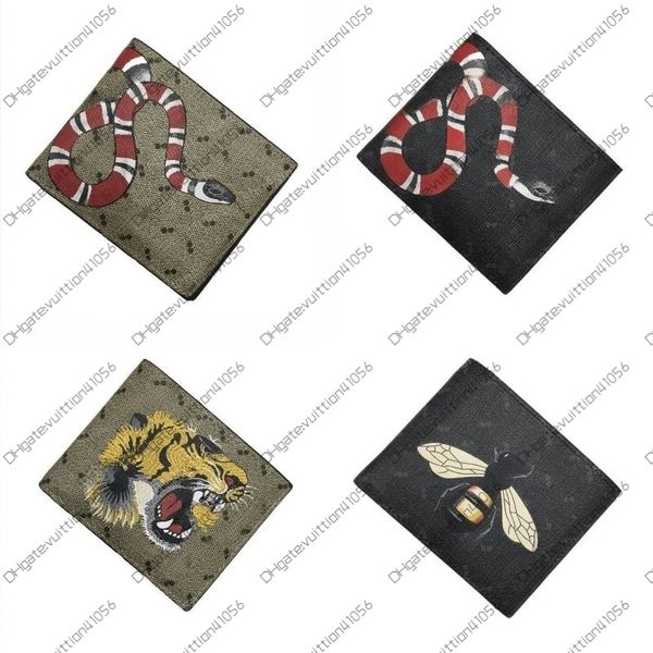 men animal short wallet leather black snake tiger bee wallets women long style purse wallet card holders with cards g3511, Red;black
men animal short wallet leather black snake tiger bee wallets women long style purse wallet card holders with cards g3511, Red;black