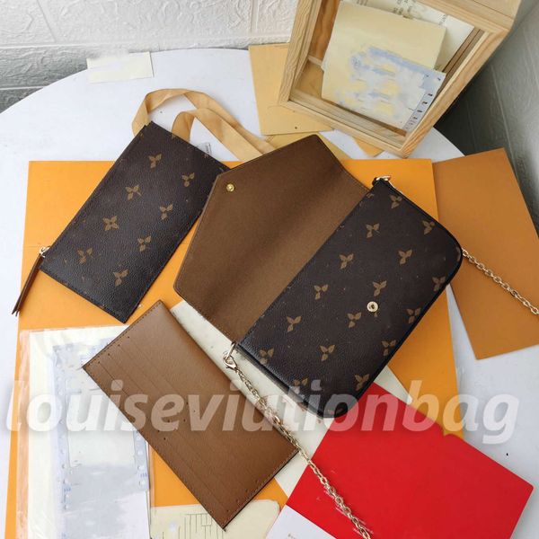 luxury bag shoulder bags designers woman felicie pochette chain purse embossed crossbody 3in1 clutch wallet borsa handbag flap valentine
luxury bag shoulder bags designers woman felicie pochette chain purse embossed crossbody 3in1 clutch wallet borsa handbag flap valentine