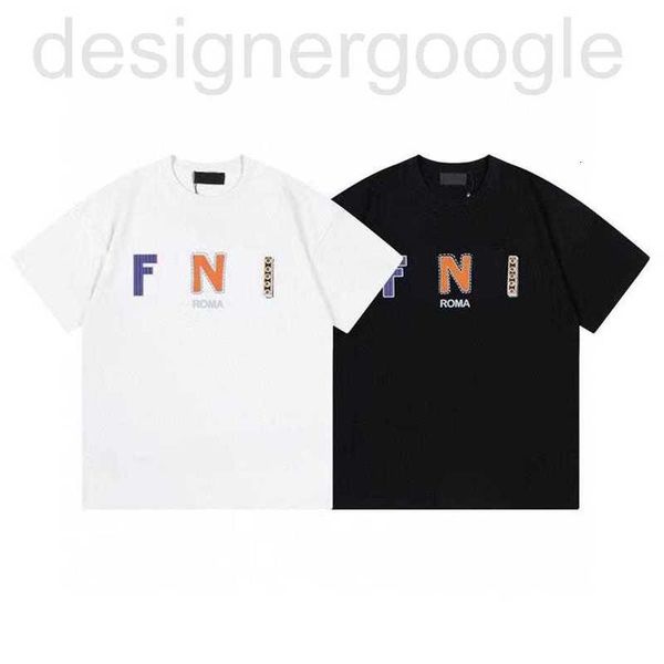 men's t-shirts designer 2023 new light luxury t-shirt fashion brand short sleeve and women's round neck pure cotton couple high st, White;black
men's t-shirts designer 2023 new light luxury t-shirt fashion brand short sleeve and women's round neck pure cotton couple high st, White;black