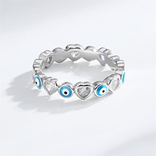 evil eyes heart s925 sterling silver ring designer for woman 5a cubic zirconia love bridal engagement wedding gold diamond rings womens jewe, Golden;silver
evil eyes heart s925 sterling silver ring designer for woman 5a cubic zirconia love bridal engagement wedding gold diamond rings womens jewe, Golden;silver