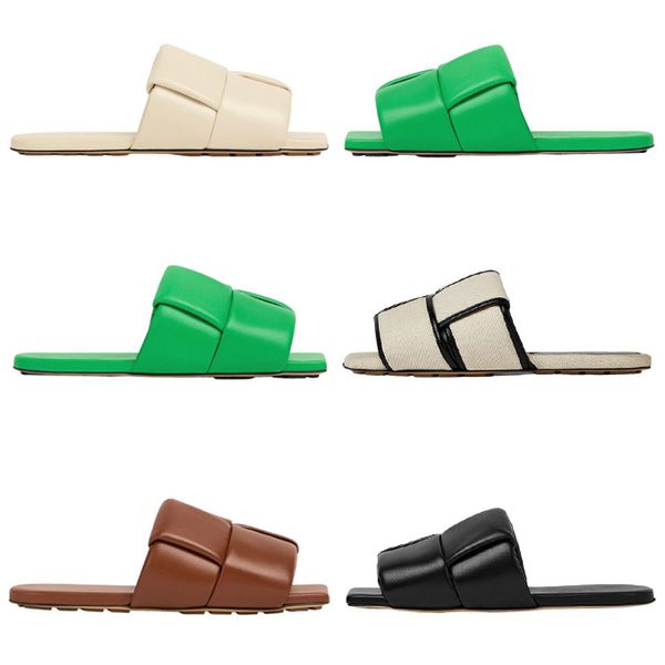 designer slippers sandals slides women intreccio green sail white black brown slider summer flip flops woman outdoor slipper sandal size 35-
designer slippers sandals slides women intreccio green sail white black brown slider summer flip flops woman outdoor slipper sandal size 35-