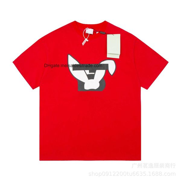 aaaaa designer luxury t-shirt bur brand correct bu limited short sleeve printed short sleeve t-shirt high street fashion couple same t-shirt, White;black
aaaaa designer luxury t-shirt bur brand correct bu limited short sleeve printed short sleeve t-shirt high street fashion couple same t-shirt, White;black