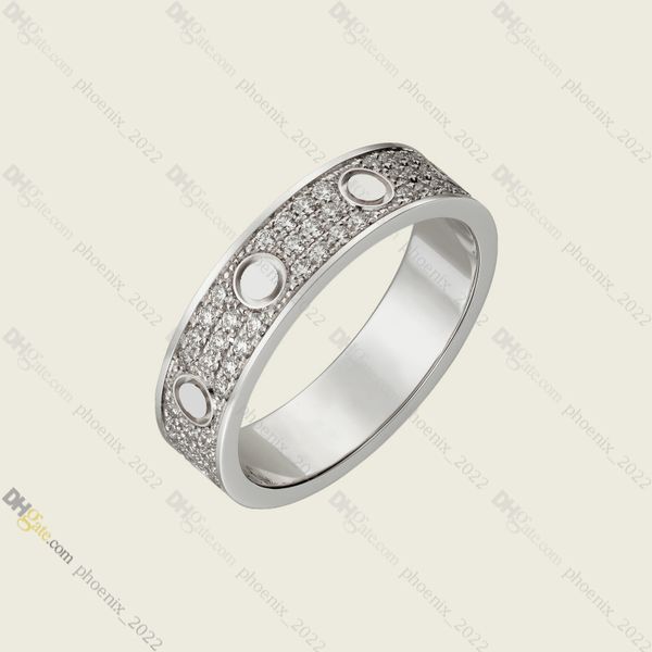 designer ring for women classic love screw ring diamond-pave rings titanium steel rings gold-plated never fading non-allergic,silver ring; s
designer ring for women classic love screw ring diamond-pave rings titanium steel rings gold-plated never fading non-allergic,silver ring; s