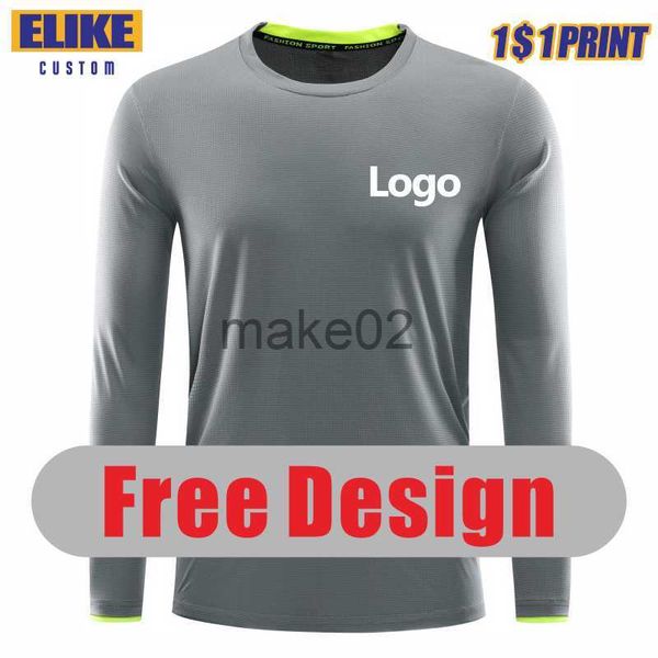 men's t-shirts elike long sleeve sport quickdrying t shirt custom print personal design company brand embroidery 8 colors round neck x, White;black
men's t-shirts elike long sleeve sport quickdrying t shirt custom print personal design company brand embroidery 8 colors round neck x, White;black