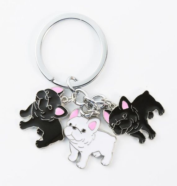 french bulldog car key chains cute keyring metal pet dog pendant bag charm men women keychain key ring holder gifts4286310, Silver
french bulldog car key chains cute keyring metal pet dog pendant bag charm men women keychain key ring holder gifts4286310, Silver