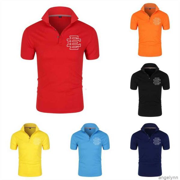 mens ee shirts designer eric emanuel polos t-shirts fitness t shirt summer casual short sleeved letter pattern street fashion lapel p1rn, White;black
mens ee shirts designer eric emanuel polos t-shirts fitness t shirt summer casual short sleeved letter pattern street fashion lapel p1rn, White;black