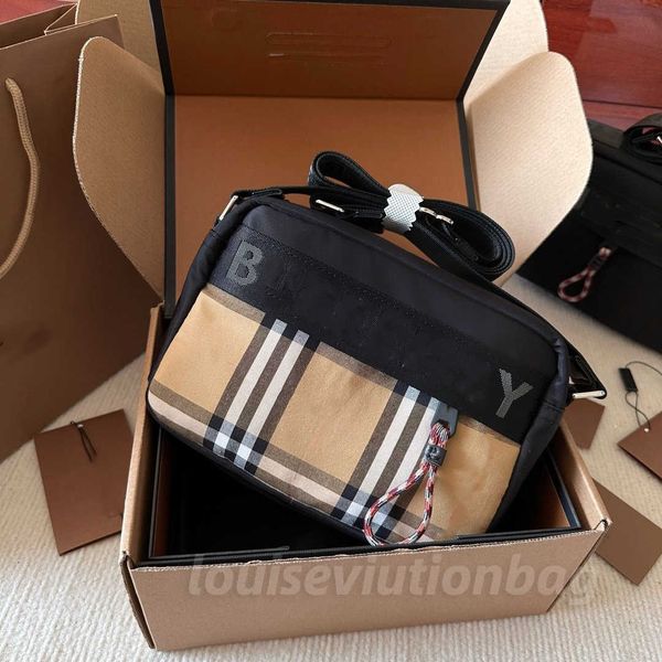 classic designer vintage check tb camera mens bag nylon crossbody women's wallet purses retro brand leather luxury stripes famous handb
classic designer vintage check tb camera mens bag nylon crossbody women's wallet purses retro brand leather luxury stripes famous handb