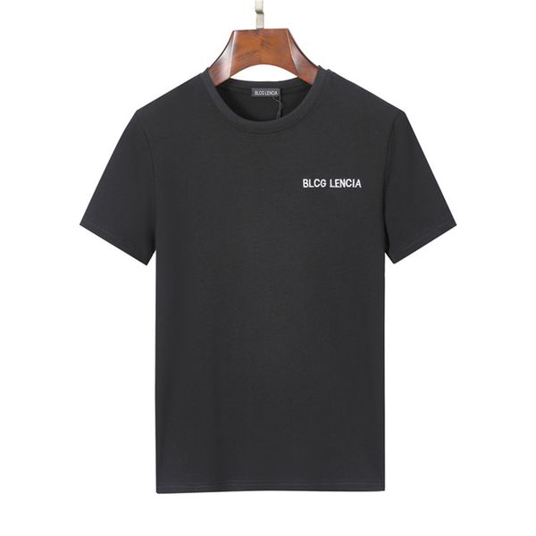 blcg lencia 2023 summer new 100% cotton fabric t-shirt men print color mens designer t shirt paris fashion tshirts 22420, White;black
blcg lencia 2023 summer new 100% cotton fabric t-shirt men print color mens designer t shirt paris fashion tshirts 22420, White;black