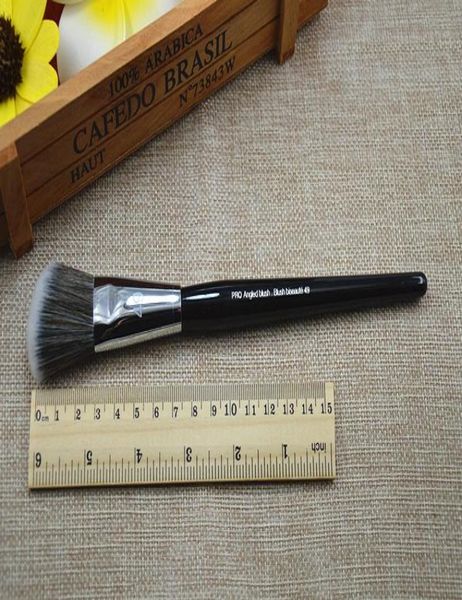 pro angled blush brush 49 blush powder contour brush beauty cosmetics makeup blender dhl 4910191
pro angled blush brush 49 blush powder contour brush beauty cosmetics makeup blender dhl 4910191
