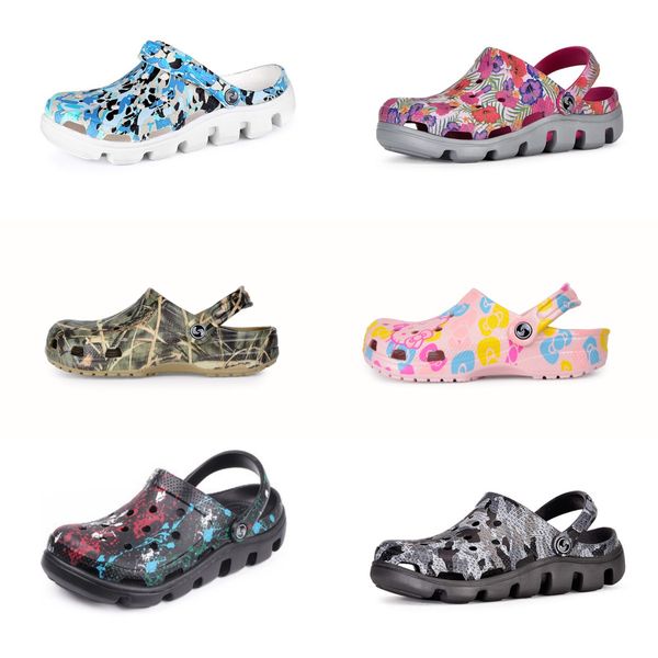 2023 women scuffs slippers sandales fashion sandal rubber crush clogs oran sandal waterproof mules outdoor designer slippers house summer be, Black
2023 women scuffs slippers sandales fashion sandal rubber crush clogs oran sandal waterproof mules outdoor designer slippers house summer be, Black
