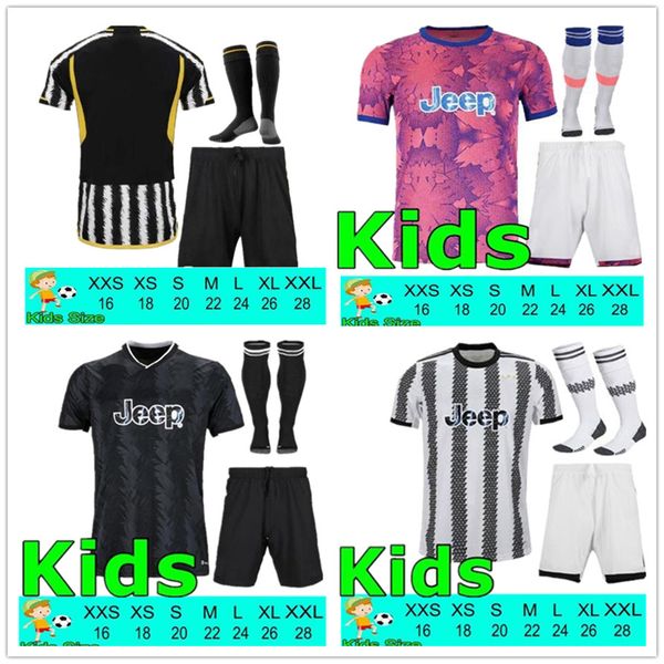 kids 2023 juventuss soccer jerseys juventuses kids football kits 23 24 pogba bonucci football jersey kit di maria uniform kostic fagioli dan, Black;yellow
kids 2023 juventuss soccer jerseys juventuses kids football kits 23 24 pogba bonucci football jersey kit di maria uniform kostic fagioli dan, Black;yellow