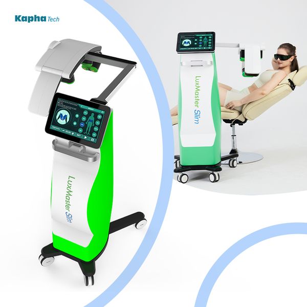 luxmaster 10d emerald laser diode celluite ruduction green light lllt massage machine
luxmaster 10d emerald laser diode celluite ruduction green light lllt massage machine