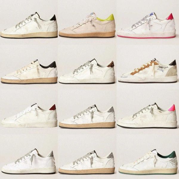 white style ball star italy designer women classic shoes do-old goldens gooseitys new dirty casual tennis sneakers s s oke wkdu, Black
white style ball star italy designer women classic shoes do-old goldens gooseitys new dirty casual tennis sneakers s s oke wkdu, Black