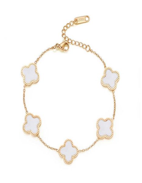 new elegant bracelet necklace fashion woman bracelets necklaces four leaf clover special design jewelry1221388, Golden;silver
new elegant bracelet necklace fashion woman bracelets necklaces four leaf clover special design jewelry1221388, Golden;silver