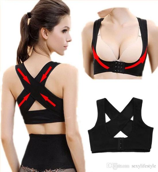 1pcs lady chest posture corrector support belt body shaper corset shoulder brace for health care drop smlxlxxl5326512
1pcs lady chest posture corrector support belt body shaper corset shoulder brace for health care drop smlxlxxl5326512