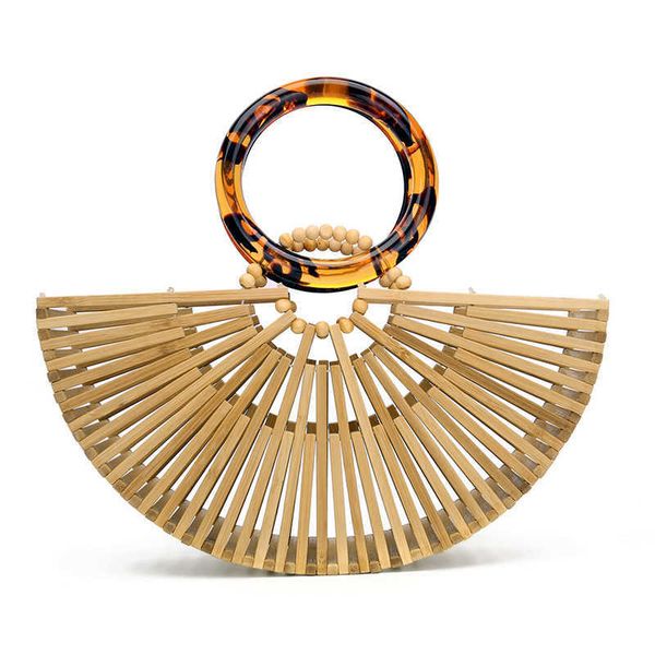 2022 new bamboo woven bag acrylic handbag hollow woven bag beach bag 230621
2022 new bamboo woven bag acrylic handbag hollow woven bag beach bag 230621