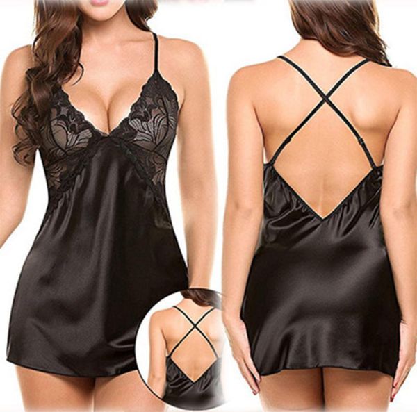 plus size 2xl see through lingerie women lace babydoll dress sleepwear underwear babydolls sheer sleepwear chemises6486221, Red;black
plus size 2xl see through lingerie women lace babydoll dress sleepwear underwear babydolls sheer sleepwear chemises6486221, Red;black