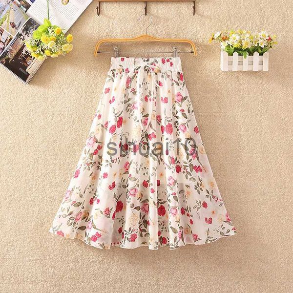 skirts women's floral skirt high waist long summer 2020 printed chiffon skirt summer woman skirts mujer faldas saias mulher j230621, Black
skirts women's floral skirt high waist long summer 2020 printed chiffon skirt summer woman skirts mujer faldas saias mulher j230621, Black