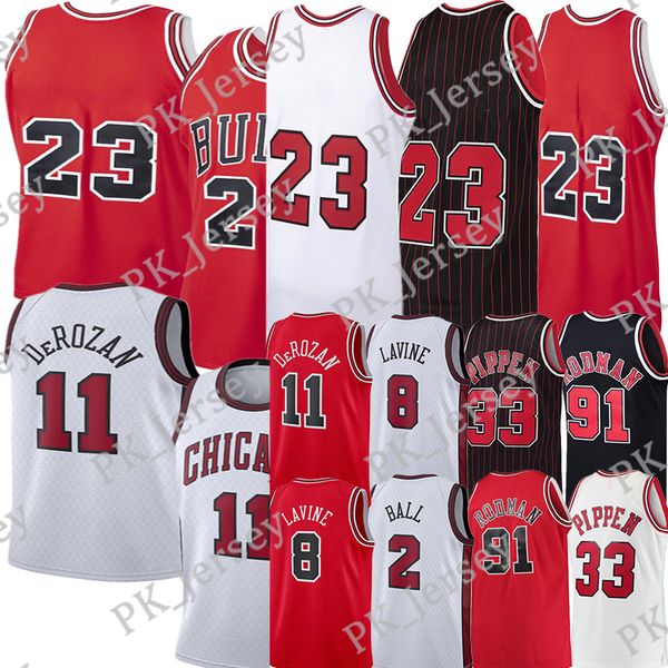 #11 demar derozan basketball jersey zach 8 lavine lonzo 2 ball 23 derrick 1 rose scottie 33 pippen alex 6 caruso dennis rodman jerseys, Black;red
#11 demar derozan basketball jersey zach 8 lavine lonzo 2 ball 23 derrick 1 rose scottie 33 pippen alex 6 caruso dennis rodman jerseys, Black;red
