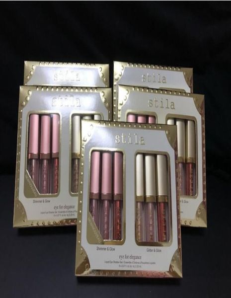 30pcs by epacket new makeup eyes for elegance set shimmer glitter liquid eyeshadow 6 pcs travel eye shadow set palettes8355787
30pcs by epacket new makeup eyes for elegance set shimmer glitter liquid eyeshadow 6 pcs travel eye shadow set palettes8355787
