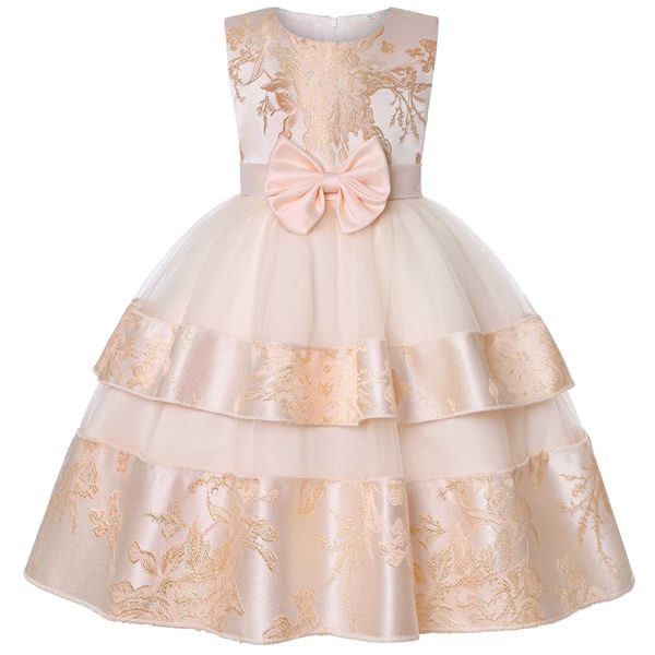 girl's dresses girl flower princess dress children summer tutu wedding birthday party dresses for 5 8 10 years girls kids gown costume, Red;yellow
girl's dresses girl flower princess dress children summer tutu wedding birthday party dresses for 5 8 10 years girls kids gown costume, Red;yellow