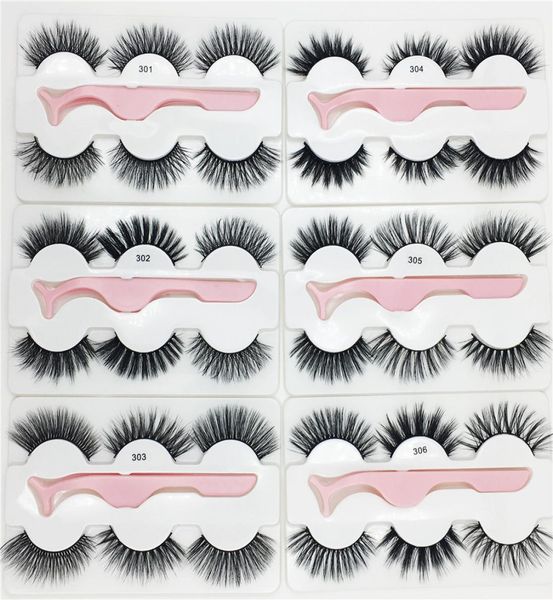 3 pairs faux mink eyelashes with tweezers new 3 pairs set with 1pc tweezer thick wispy long fluffy dramatic lashes3902432
3 pairs faux mink eyelashes with tweezers new 3 pairs set with 1pc tweezer thick wispy long fluffy dramatic lashes3902432