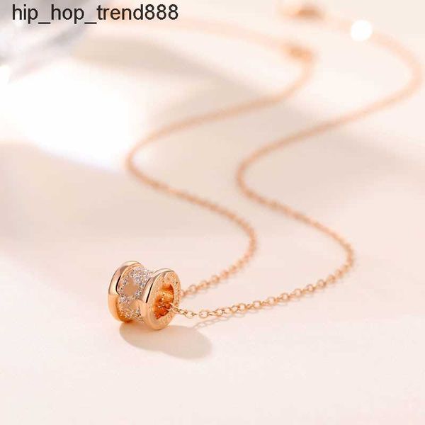 fashion jewelry 925 sterling silver trend barrel bead spring necklace female clavicle chain sports leisure tank chain
fashion jewelry 925 sterling silver trend barrel bead spring necklace female clavicle chain sports leisure tank chain