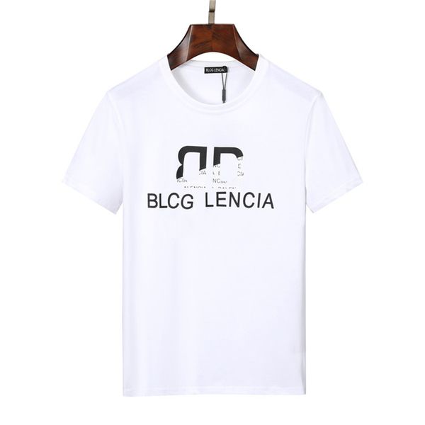 blcg lencia 2023 summer new 100% cotton fabric t-shirt men print color mens designer t shirt paris fashion tshirts 22426, White;black
blcg lencia 2023 summer new 100% cotton fabric t-shirt men print color mens designer t shirt paris fashion tshirts 22426, White;black