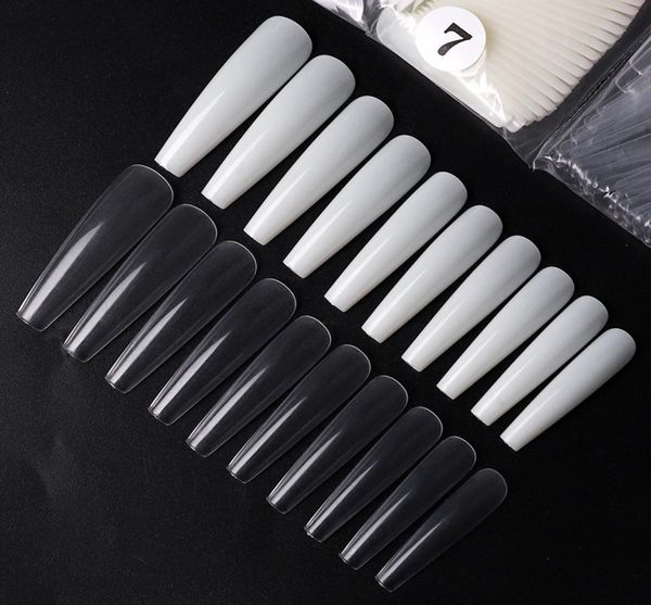 500pcsbag acrylic false coffin nails extra long ballerina clear natural white press on fake nail tips uv gel polish4489999, Red;gold
500pcsbag acrylic false coffin nails extra long ballerina clear natural white press on fake nail tips uv gel polish4489999, Red;gold