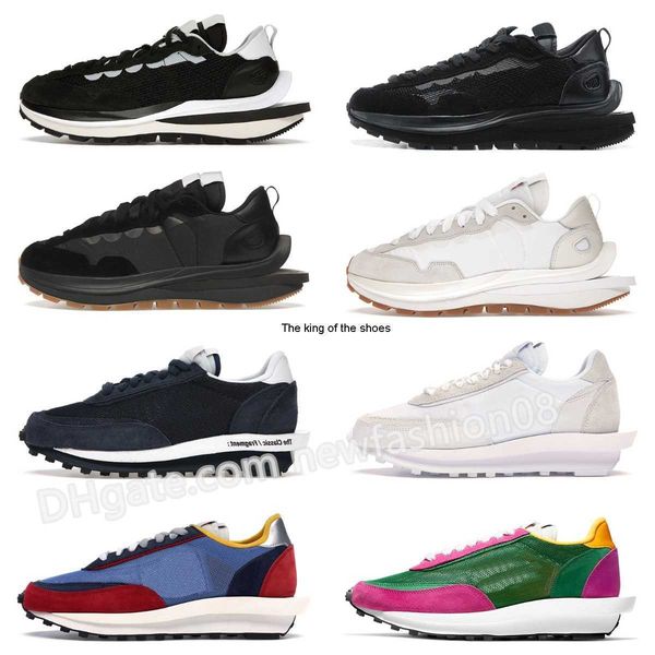 new designer waffle vaporwaffle men women running shoes pegasus fragment undercover ldwaffle ld pure platinum white black trainers sports sn
new designer waffle vaporwaffle men women running shoes pegasus fragment undercover ldwaffle ld pure platinum white black trainers sports sn