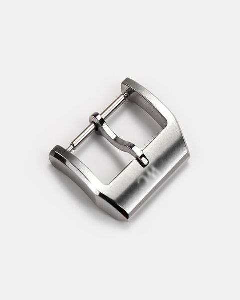 silver 18mm watch band buckle 316l stainless steel pin tang buckle brushed clasp for iwc series strap replace accesso4394507, Black;brown
silver 18mm watch band buckle 316l stainless steel pin tang buckle brushed clasp for iwc series strap replace accesso4394507, Black;brown