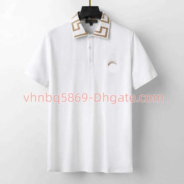 2023 bur summer designer mens shirts brand clothing cottons short sleeve business design t shirt casual striped breathable clothes#013 kjmu, Blue
2023 bur summer designer mens shirts brand clothing cottons short sleeve business design t shirt casual striped breathable clothes#013 kjmu, Blue
