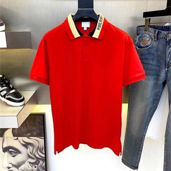 summer men's polo casual women's t-shirt short sleeve selling luxury hip hop clothing size s-3xl official website designer g8cm, White;black
summer men's polo casual women's t-shirt short sleeve selling luxury hip hop clothing size s-3xl official website designer g8cm, White;black