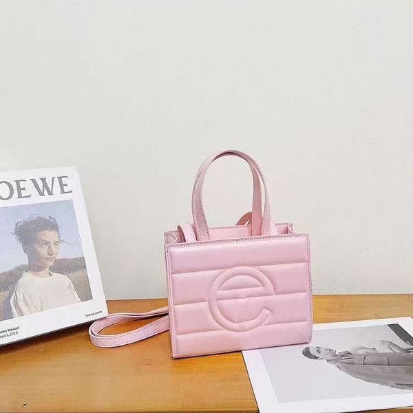 telfa totes fashionable luxury designer bag women handbag purse shoulder handbags mini soft leather crossbody fashion shopping pink white pu
telfa totes fashionable luxury designer bag women handbag purse shoulder handbags mini soft leather crossbody fashion shopping pink white pu