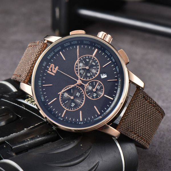men and women watches luxury watch for women dress business watch quartz movement leather strap waterproof deisgner watches, Slivery;brown
men and women watches luxury watch for women dress business watch quartz movement leather strap waterproof deisgner watches, Slivery;brown