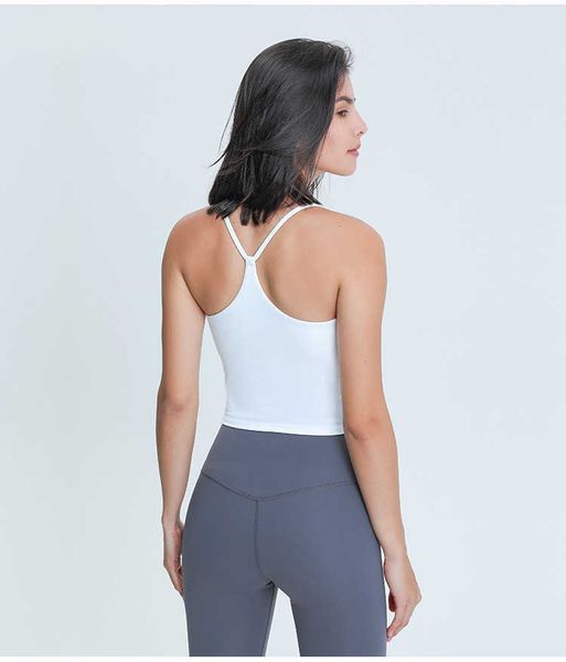 l-018 yoga women yoga womens clothing tank gym sports crop summer outdoor jogging fitness women's vest bra with chest pad summer
l-018 yoga women yoga womens clothing tank gym sports crop summer outdoor jogging fitness women's vest bra with chest pad summer