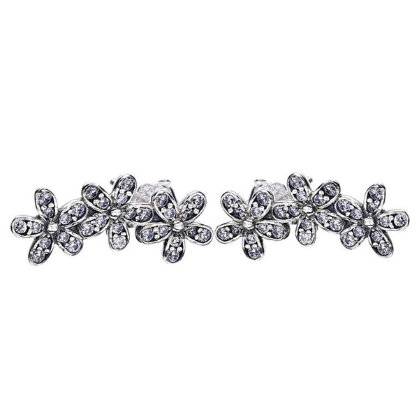 new 925 sterling silver flowers earring shiny fashion with crystal for pdl jewelry stud earring women's earrings, Golden;silver
new 925 sterling silver flowers earring shiny fashion with crystal for pdl jewelry stud earring women's earrings, Golden;silver