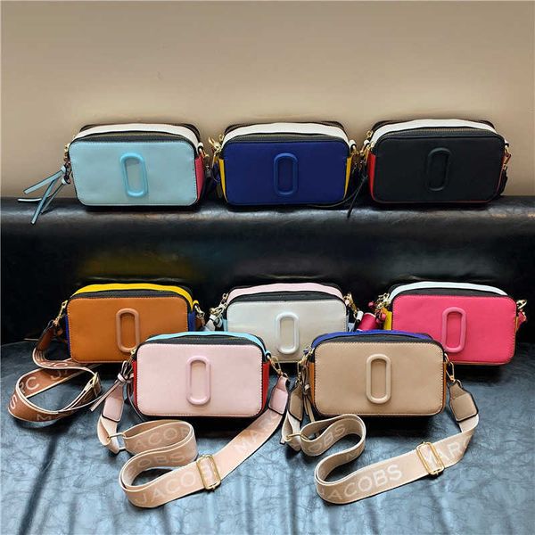 single shoulder bag for women's bag with a foreign temperament early summer small square bag travel texture camera bag wide shoulder st
single shoulder bag for women's bag with a foreign temperament early summer small square bag travel texture camera bag wide shoulder st