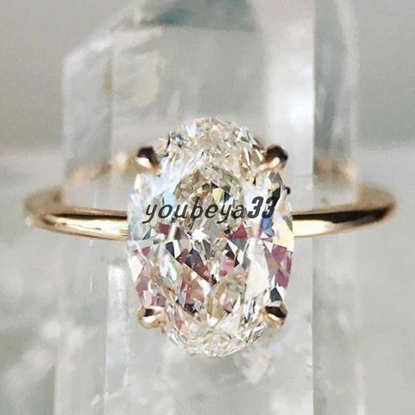band rings luxury oval crystal cubic zirconia ring shiny gold color engagement rings for women wedding cocktail party gifts fashion jewelry, Silver
band rings luxury oval crystal cubic zirconia ring shiny gold color engagement rings for women wedding cocktail party gifts fashion jewelry, Silver