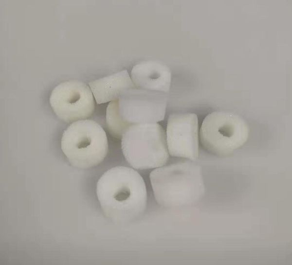 cotton filter for cryolipolysis fat zing machine use to filter frozen membrane impurities to prevent the handle from clogging1576172 
cotton filter for cryolipolysis fat zing machine use to filter frozen membrane impurities to prevent the handle from clogging1576172