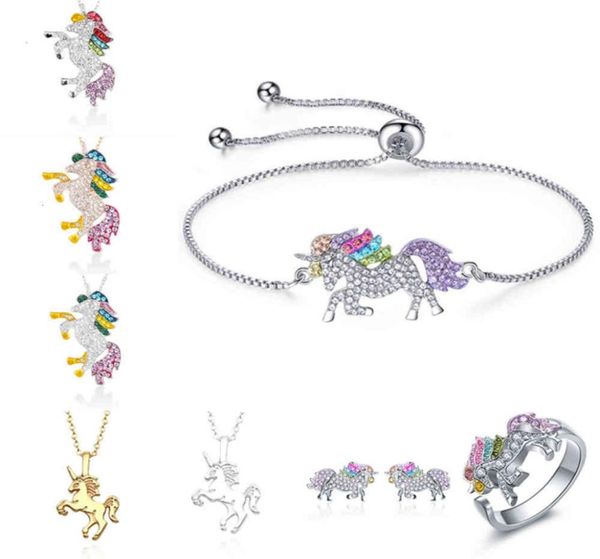 nice unicorn chain fashion cartoon horse jewelry accessories for girls children women party animal hanger bracelet set9370654, Silver
nice unicorn chain fashion cartoon horse jewelry accessories for girls children women party animal hanger bracelet set9370654, Silver