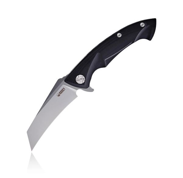 kubey ku212 anteater folding knife with pocket clip d2 steel blade and g10 handle gift for men5470886
kubey ku212 anteater folding knife with pocket clip d2 steel blade and g10 handle gift for men5470886