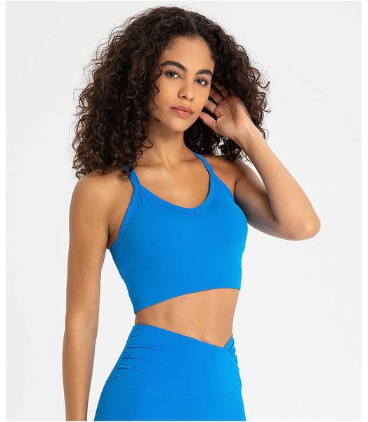 l-018 yoga womens clothing yoga gym fitness sports bra women underwear fancy outdoor jogging lingerie for ladies invisible backless bra summ
l-018 yoga womens clothing yoga gym fitness sports bra women underwear fancy outdoor jogging lingerie for ladies invisible backless bra summ