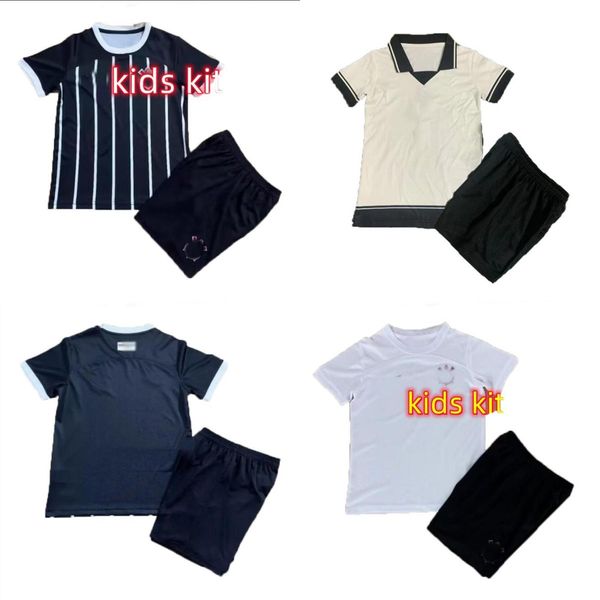 23/24 corinthian soccer jerseys kids kits 2023 luan fagner lucas piton gabriel gil jersey ramiro m.vital cantillo men football shirts, Black
23/24 corinthian soccer jerseys kids kits 2023 luan fagner lucas piton gabriel gil jersey ramiro m.vital cantillo men football shirts, Black