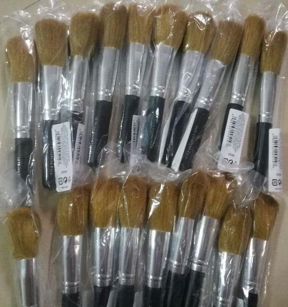10 pcslot minerals cosmetic brush with wool and wood handlepowder brushblush brush soft makeup tool1558023
10 pcslot minerals cosmetic brush with wool and wood handlepowder brushblush brush soft makeup tool1558023