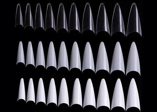 600pcspack stiletto sharp nail tips french acrylic false clearnatural pointy fake tip uv gel manicure nails art tool1264698, Red;gold
600pcspack stiletto sharp nail tips french acrylic false clearnatural pointy fake tip uv gel manicure nails art tool1264698, Red;gold