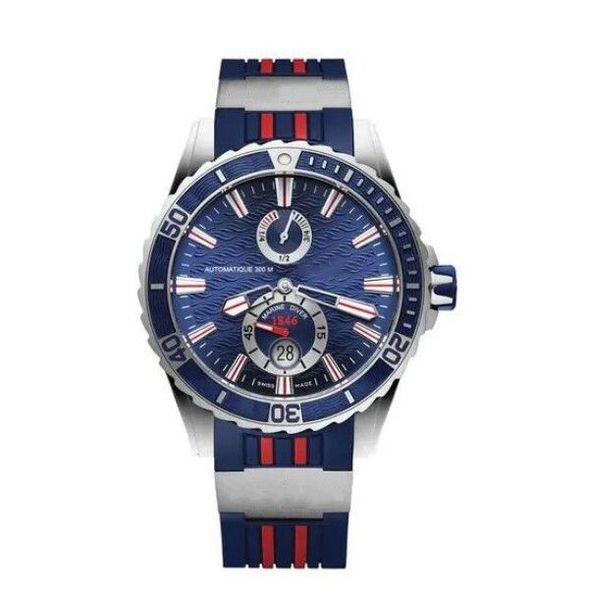 male watches black rubber man watch mechanical automatic style wristwatch 44mm black face transparent back side 031, Slivery;brown
male watches black rubber man watch mechanical automatic style wristwatch 44mm black face transparent back side 031, Slivery;brown
