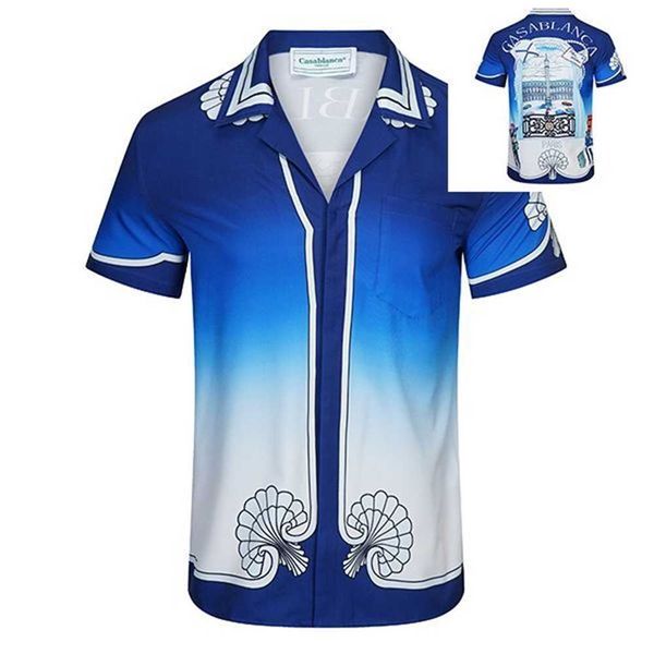 casablanc 22ss sport knit rabbit silk mens designer shirts hawaiian short sleeved shirt men slim fit dress variety c85d, White;black
casablanc 22ss sport knit rabbit silk mens designer shirts hawaiian short sleeved shirt men slim fit dress variety c85d, White;black