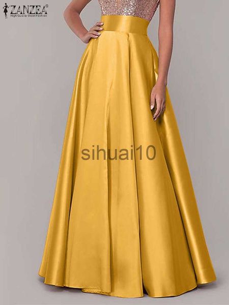skirts summer ol work satin skirt zanzea stylish women high waist a-line long skirts jupe female solid party maxi skirts faldas saia j230621, Black
skirts summer ol work satin skirt zanzea stylish women high waist a-line long skirts jupe female solid party maxi skirts faldas saia j230621, Black